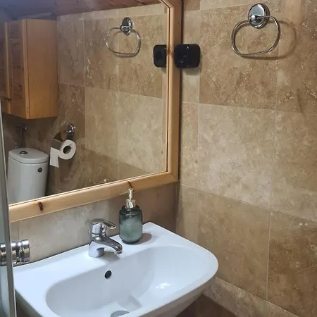 Lejlighedshotel Downtown With Shared Kitchen 3*