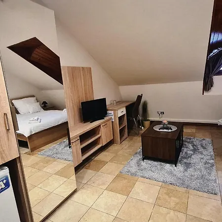 Downtown With Shared Kitchen Lejlighedshotel