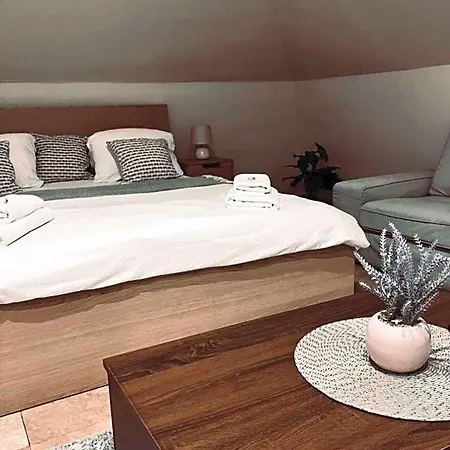 Aparthotel Downtown With Shared Kitchen