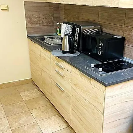 Downtown With Shared Kitchen Aparthotel